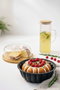 Hermia Set de Cocina de 4 Piezas con Dariole de Granito y Accesorios